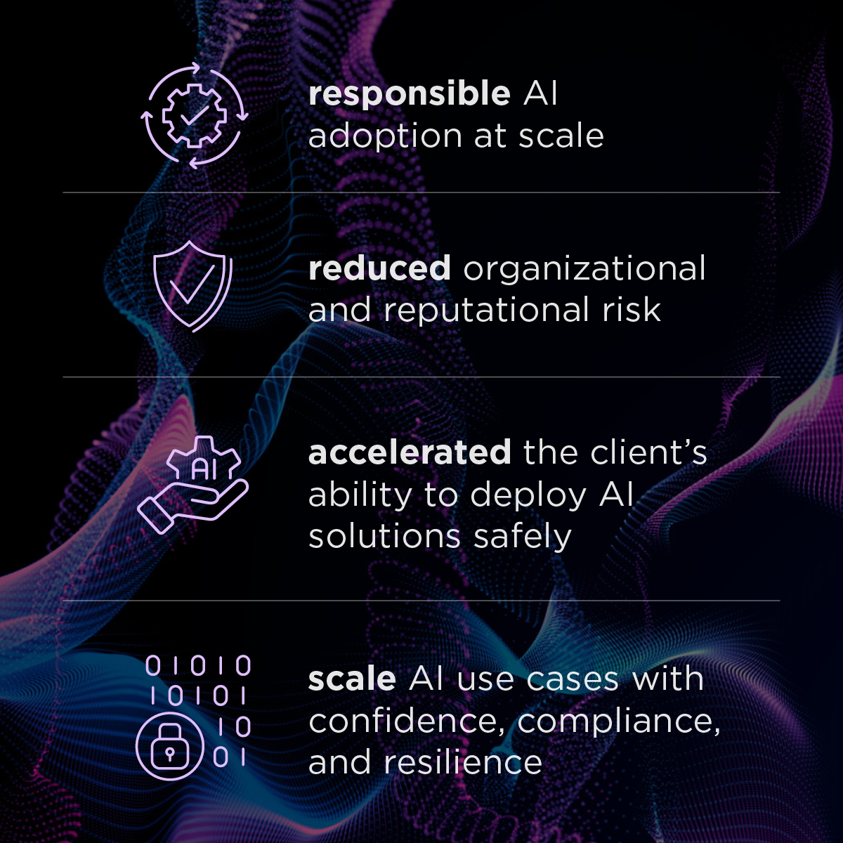 Strategic Advisory – Success Story