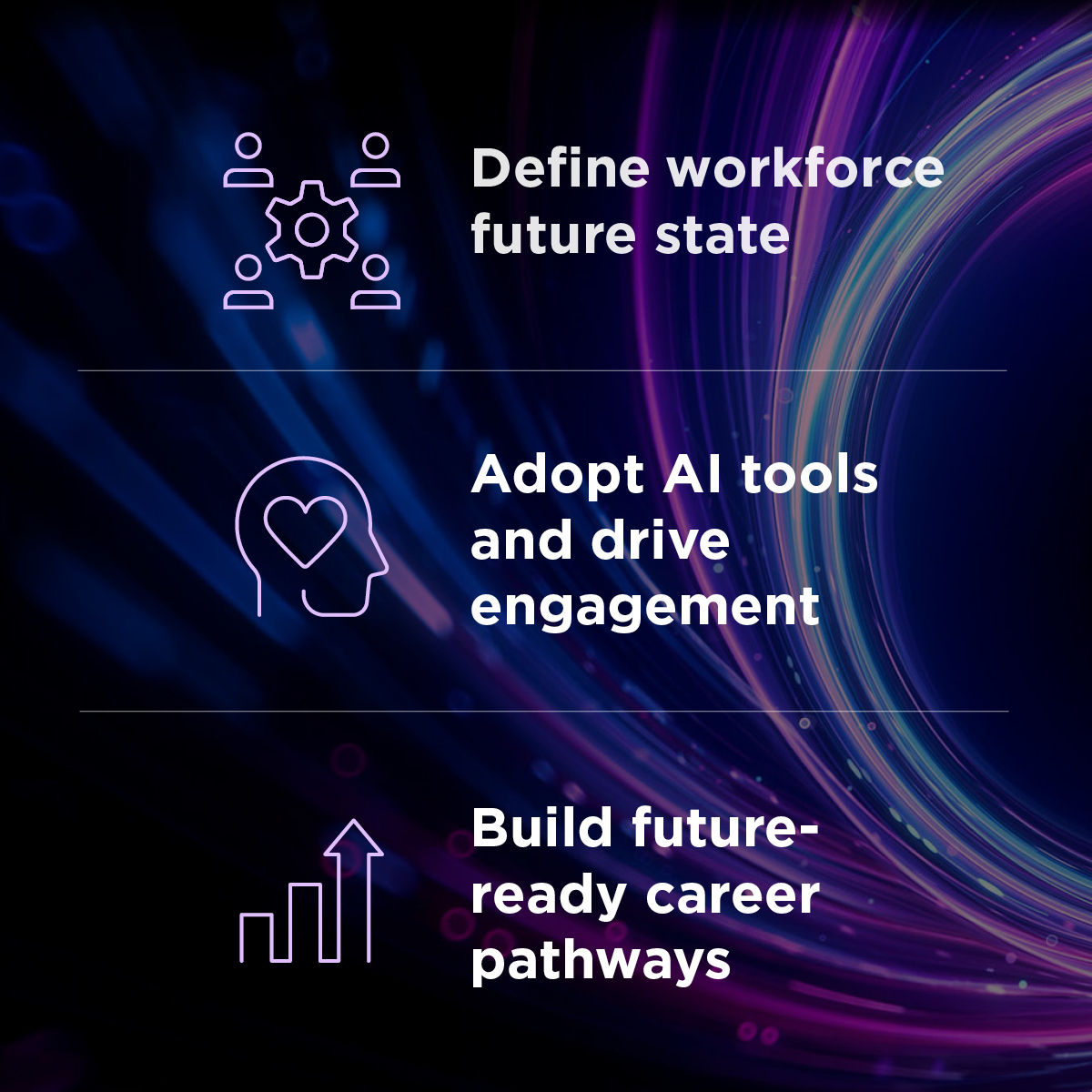 Workforce – Building for the Future