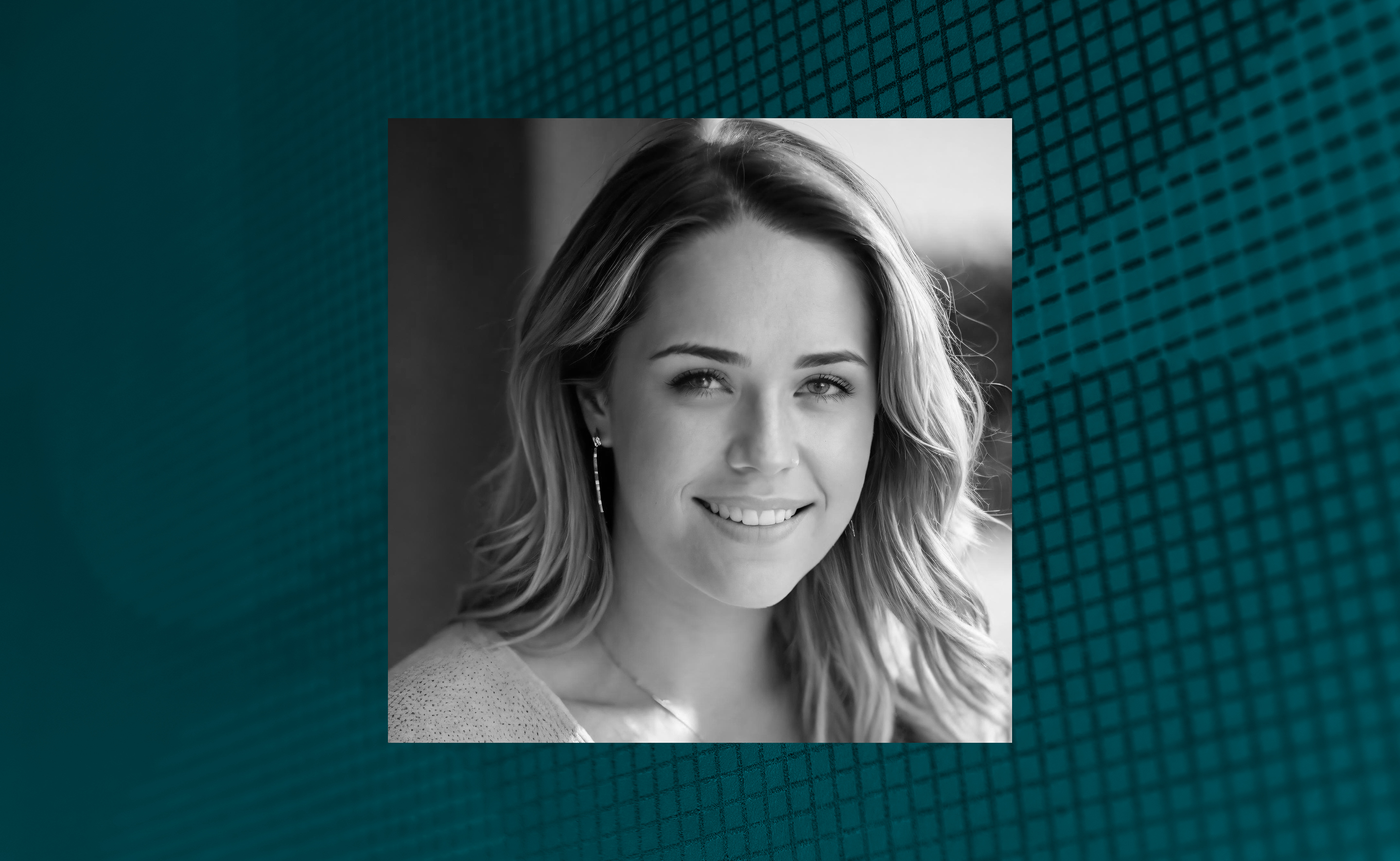 Headshot of Christine Garrard. 