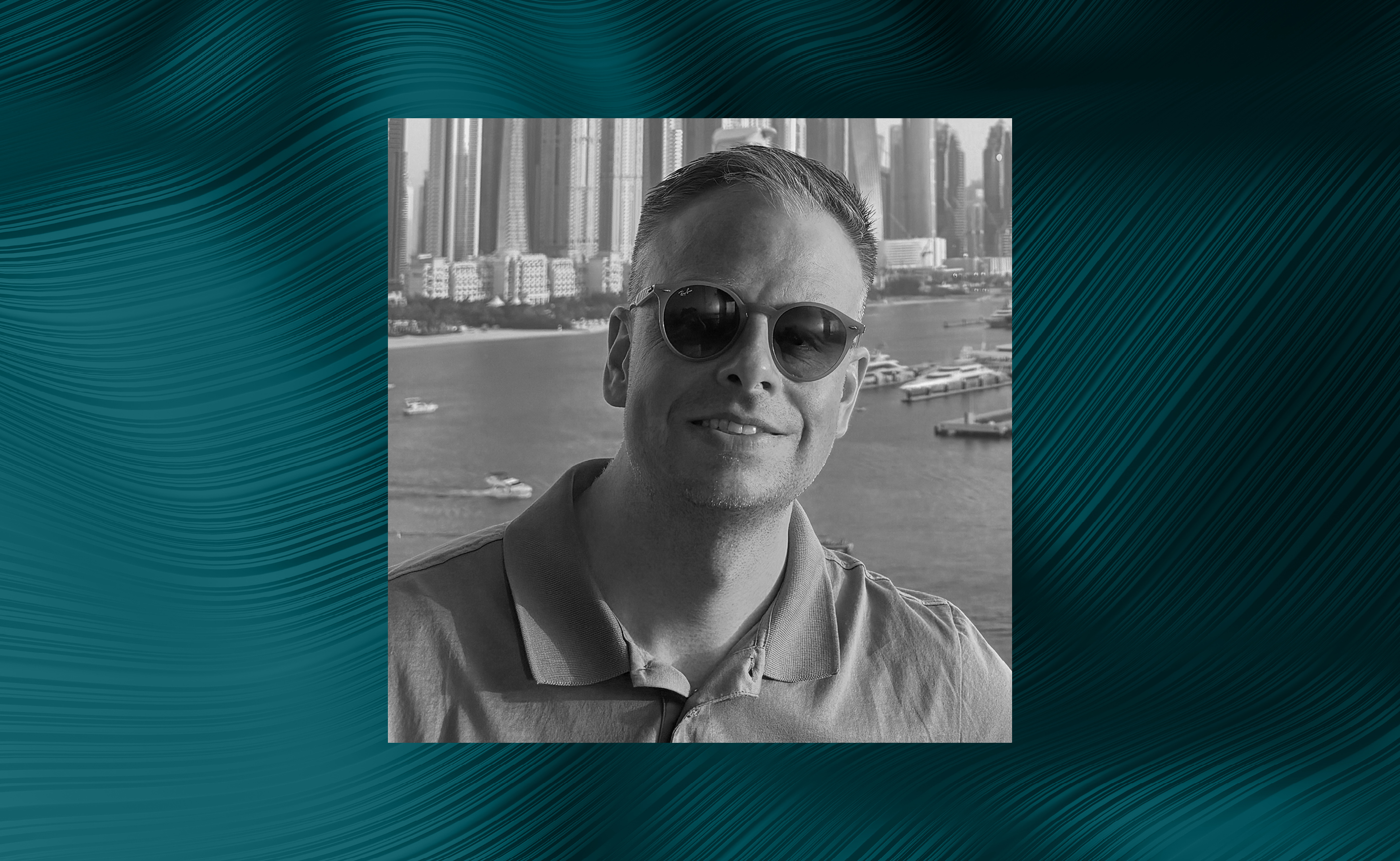 Headshot of James O'Connor