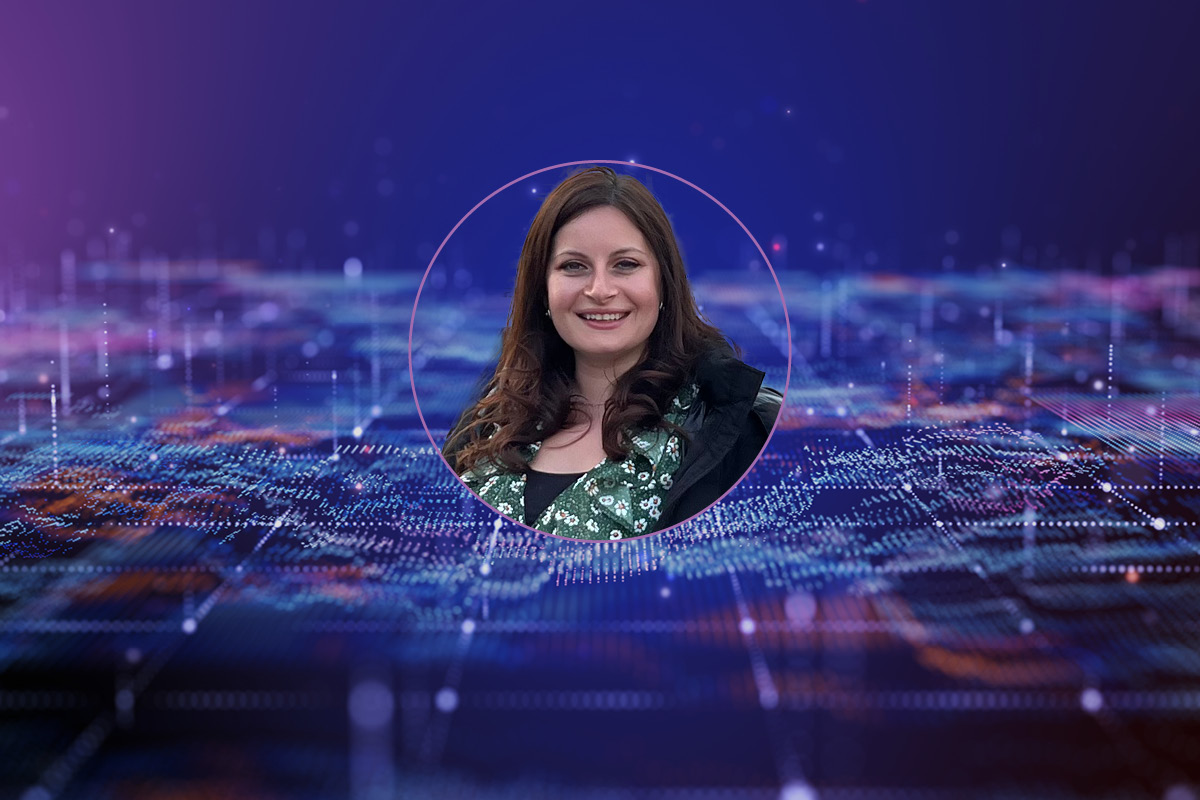 Celebrating Capco Women in Data with Emma Cudal