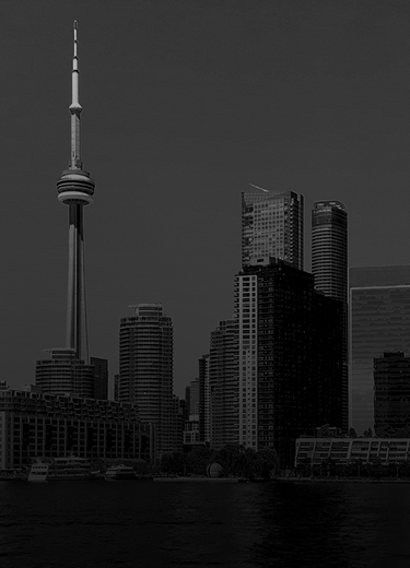 Toronto skyline