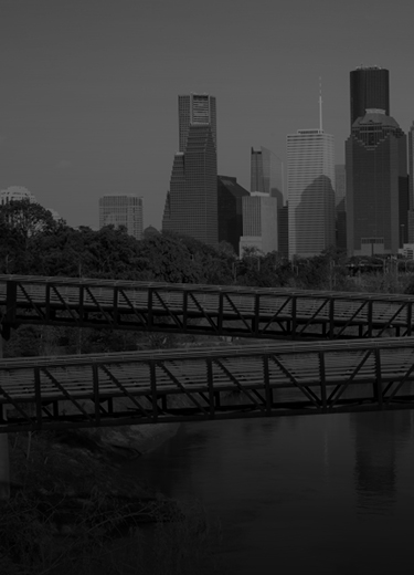 Houston skyline