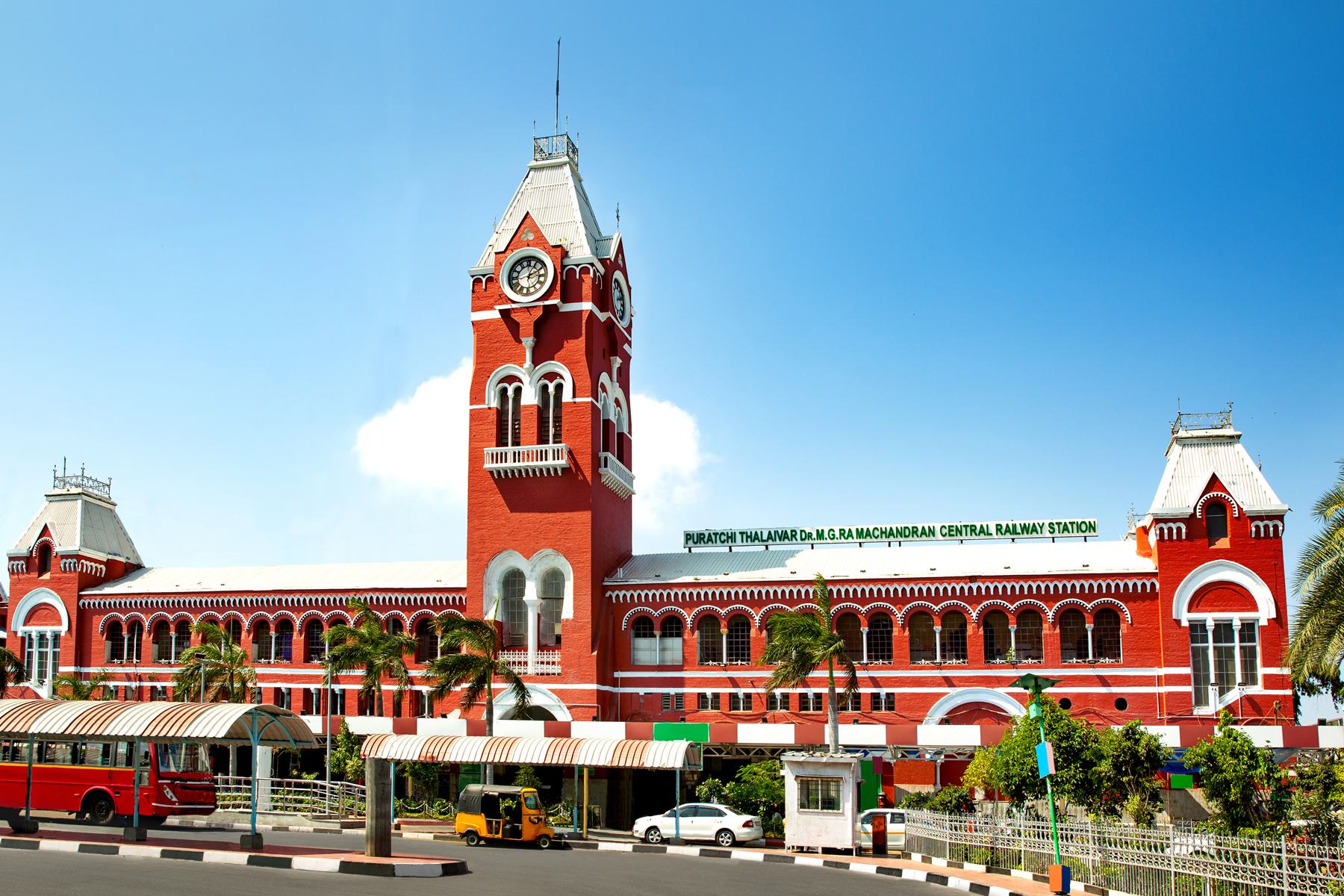 Building in Chennai