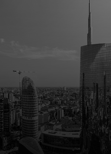 Milan location imagery