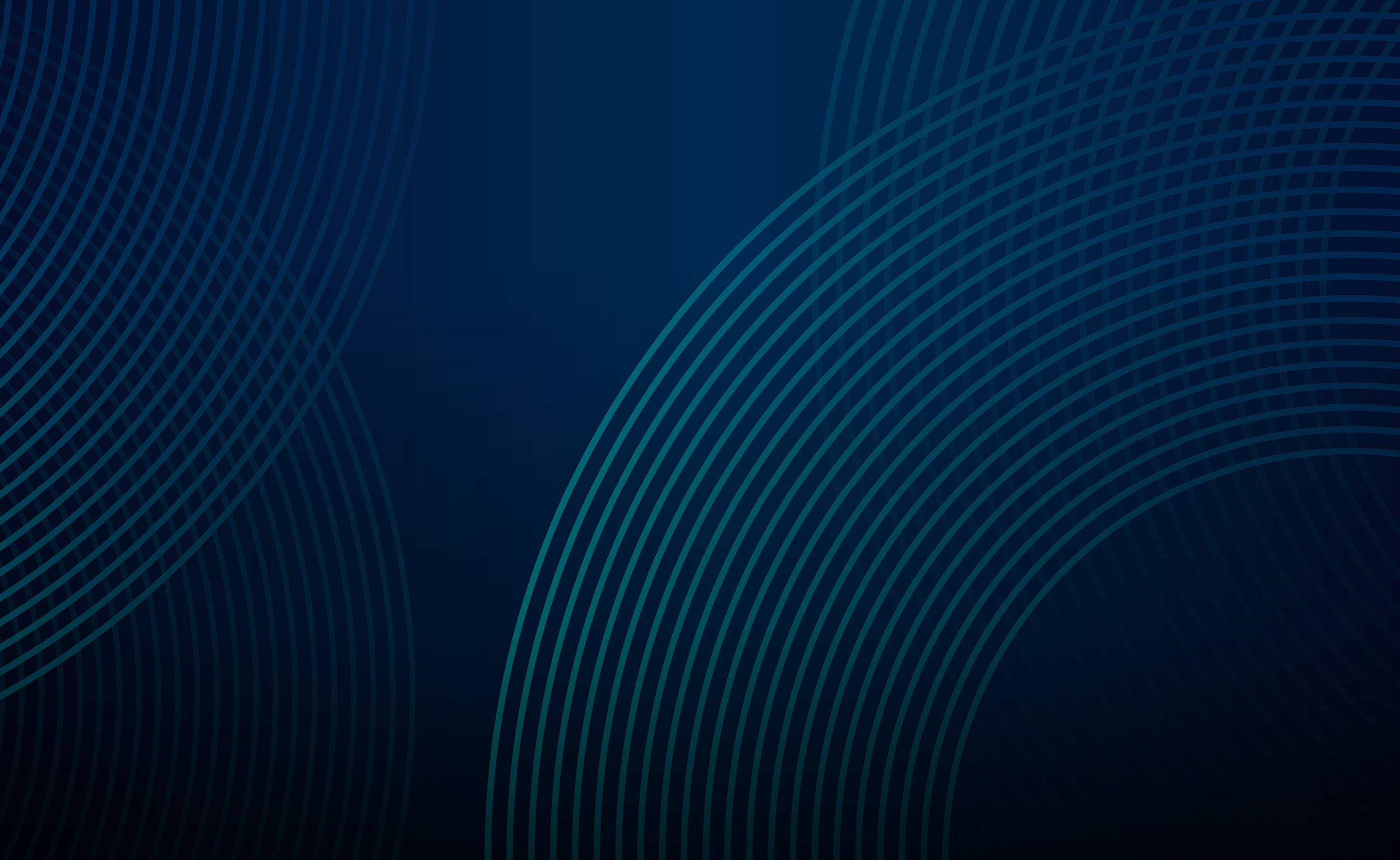 futuristic technology concept of glowing blue abstract geometric lines pattern