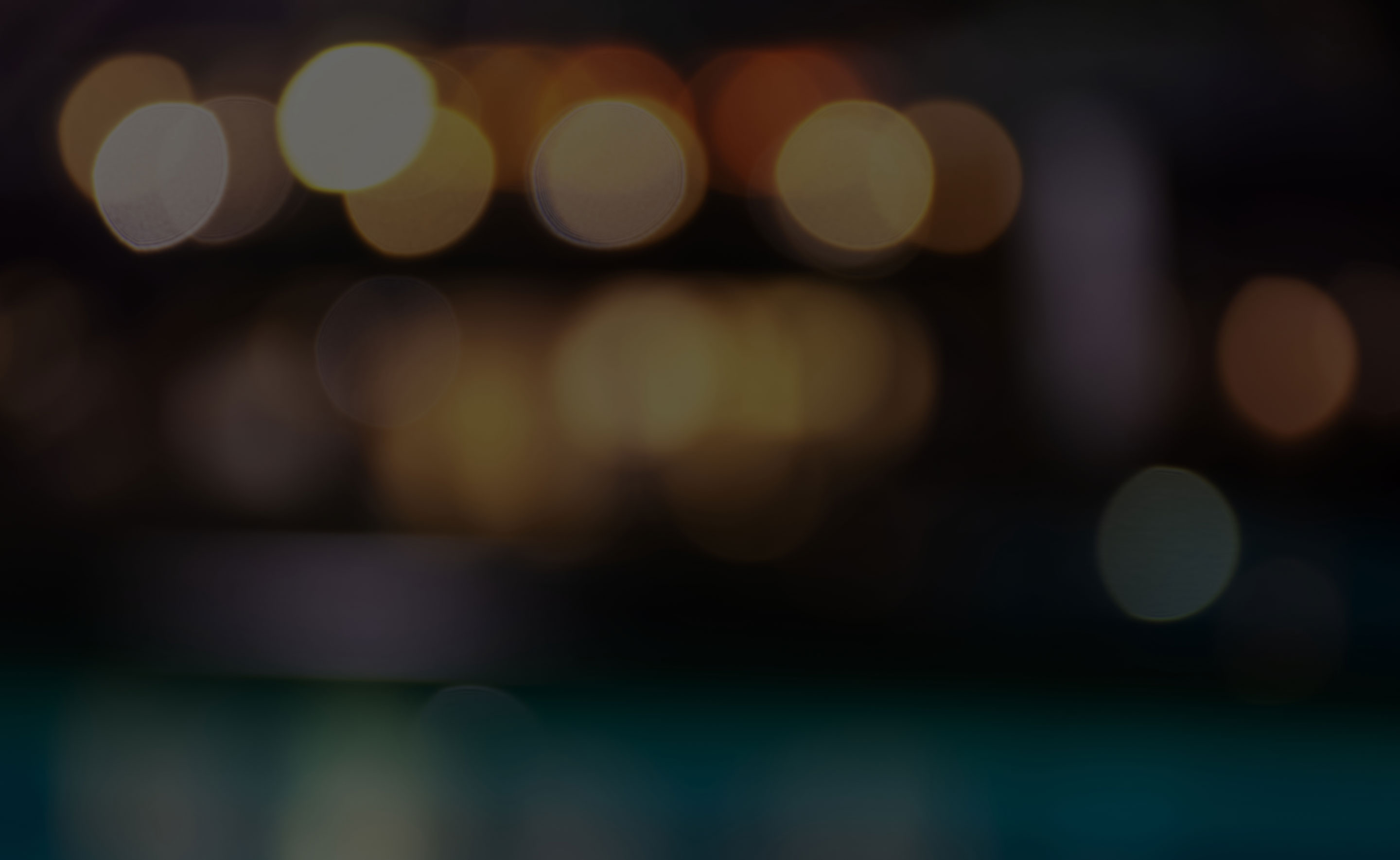 Defocused Bokeh Light Background