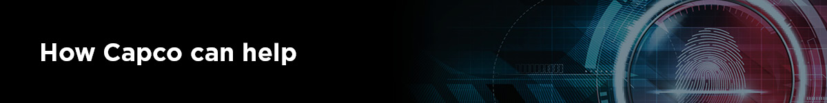 How Capco can help