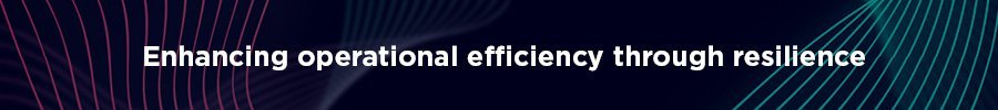 Heading: Enhancing Operational Efficiency Through Resilience