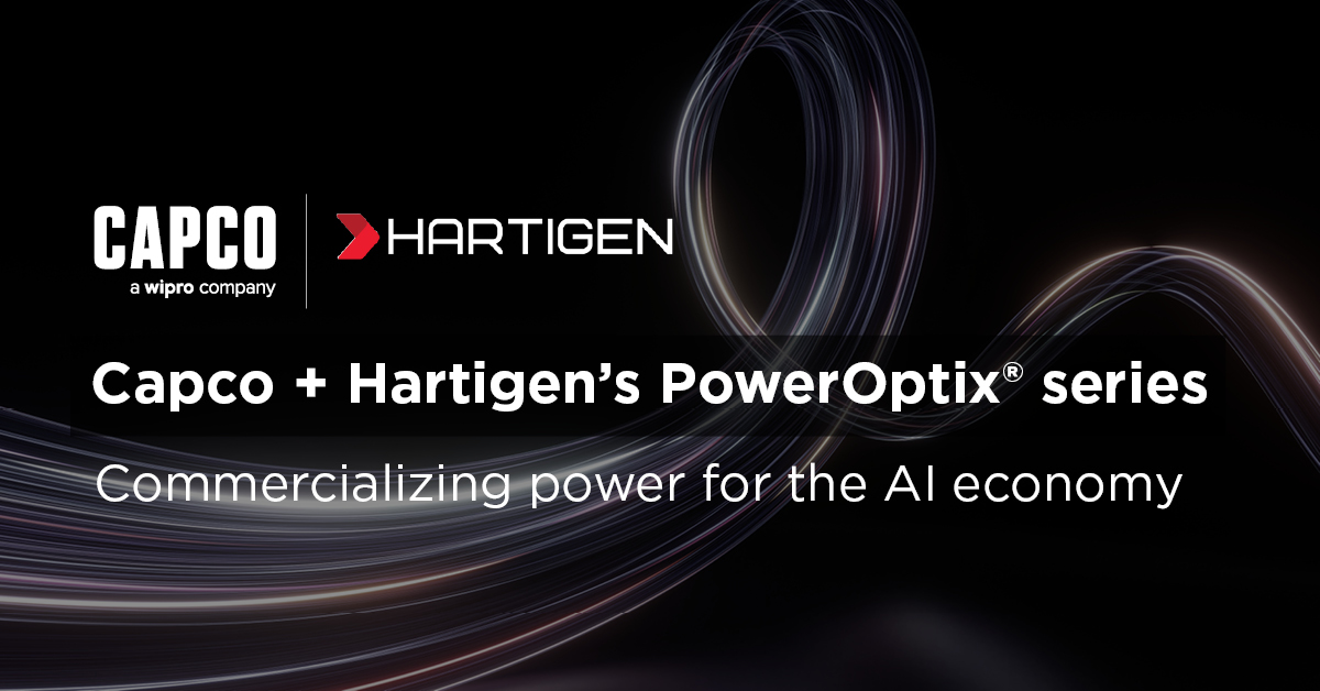 Capco + Hartigen's PowerOptix®