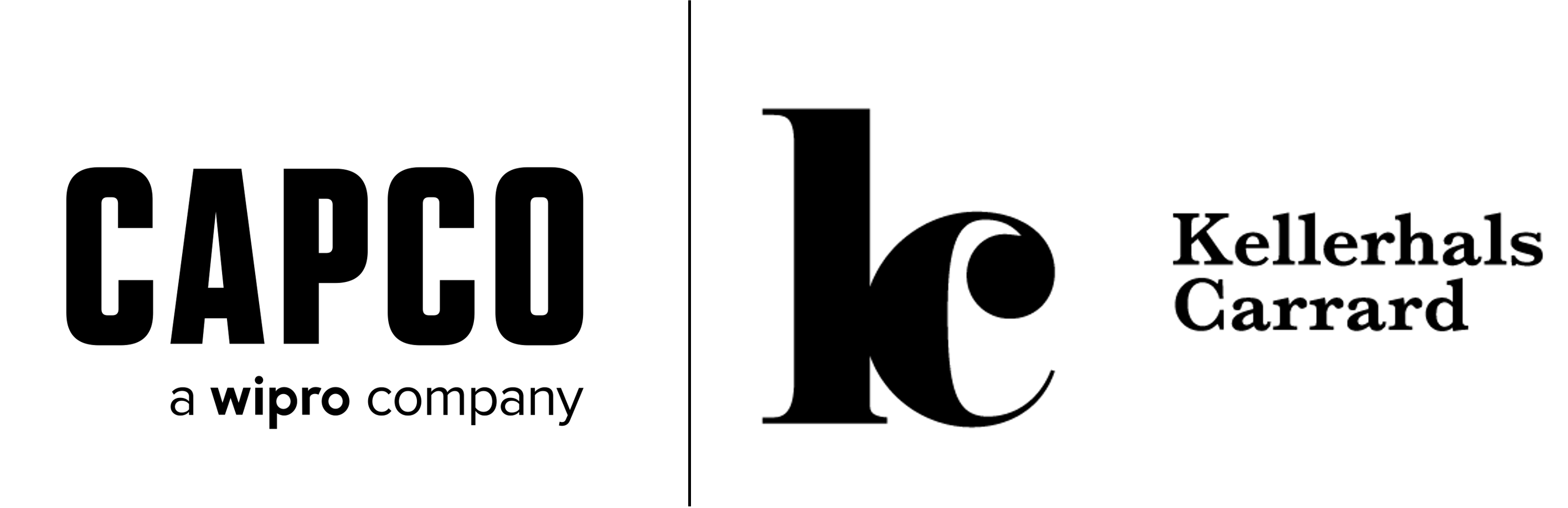 Logo Capco and Kellerhals Carrard