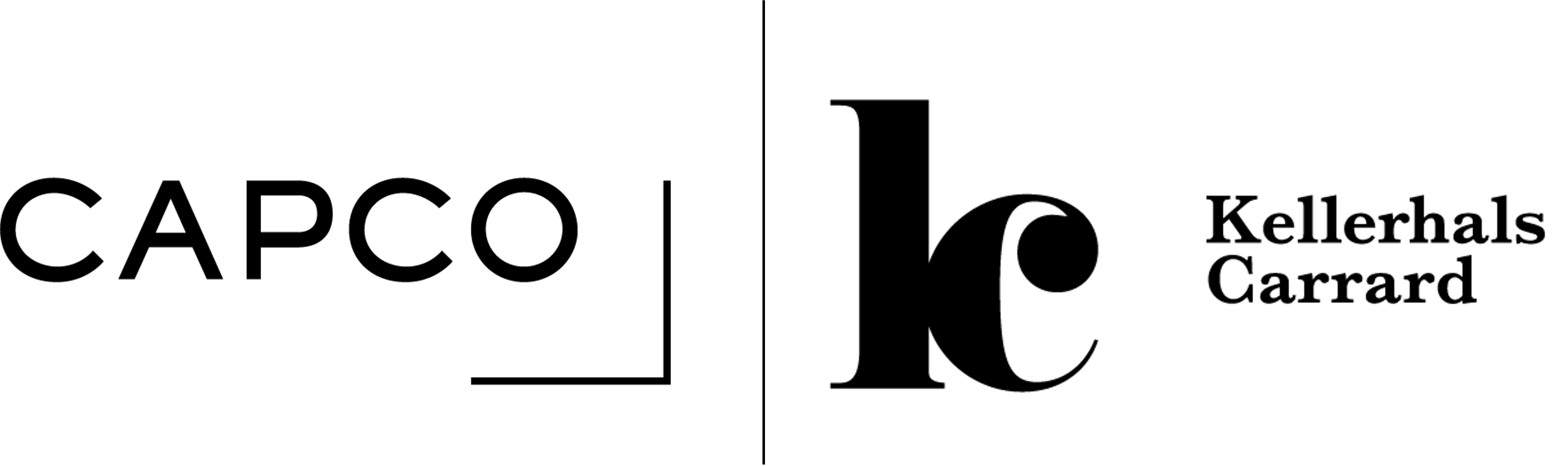 Logo of Capco and Kellerhals Carrard