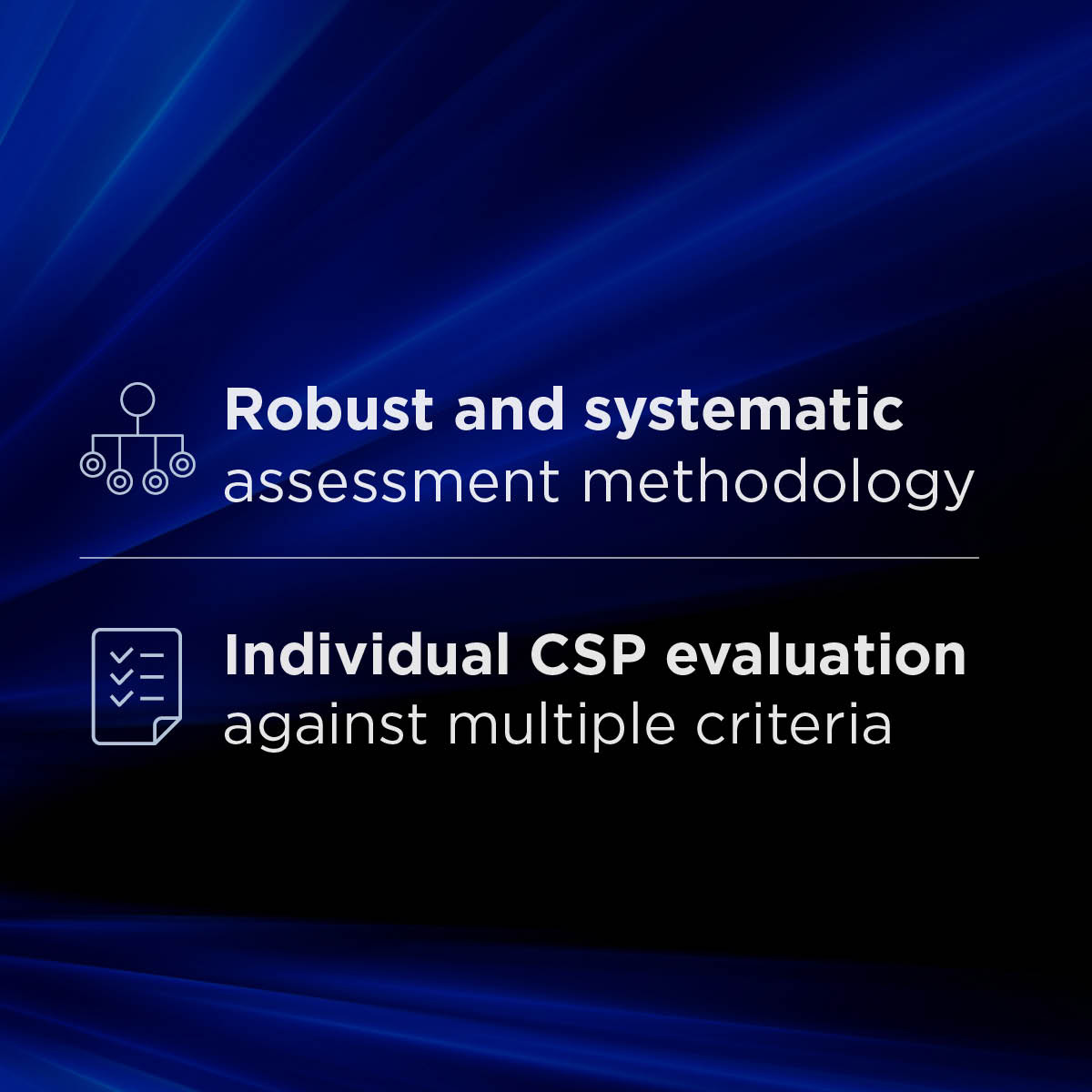 Highlights key insights of the ‘Strategic CSP partnerships in multi-cloud’ success story 