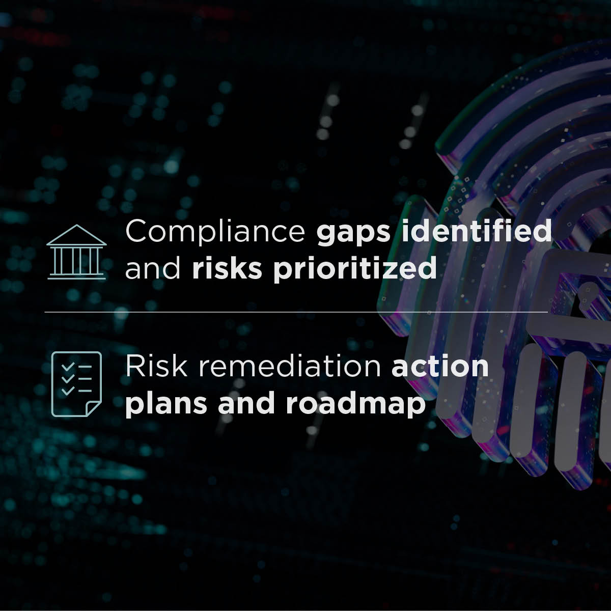 Highlights key insights of the ‘NYDFS Part 500 compliance’ success story