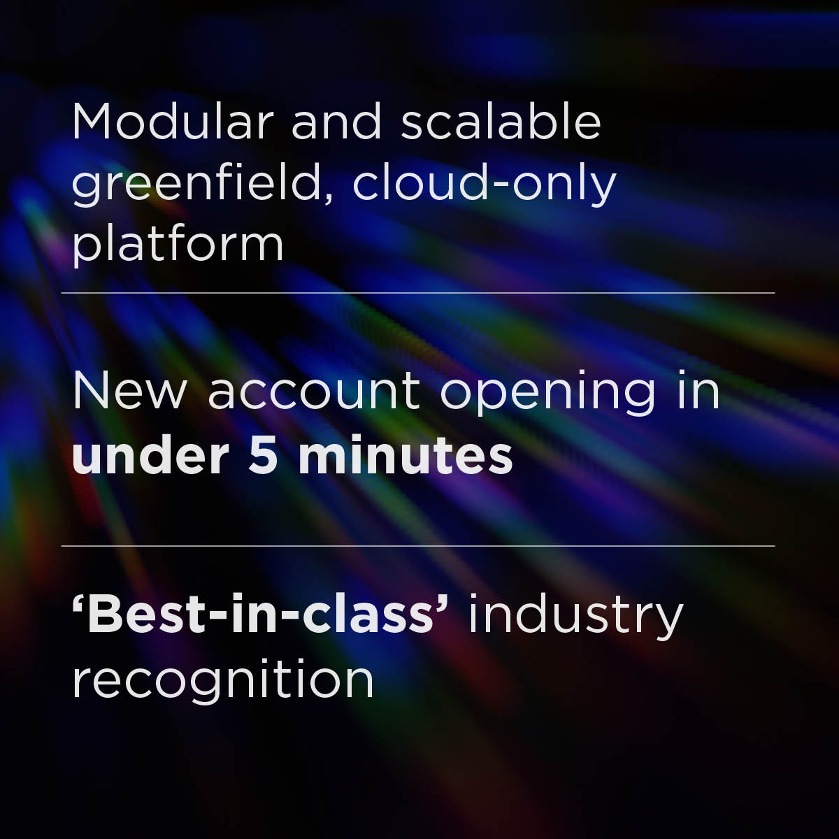 Highlights key insights of the ‘NYDFS Part 500 compliance’ success story