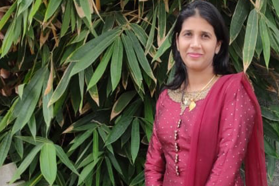 Capco Career Stories: Neeraja Sankaran, Capco India