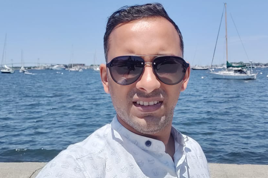 Capco Career Stories: Nikin Nambiar, Capco India