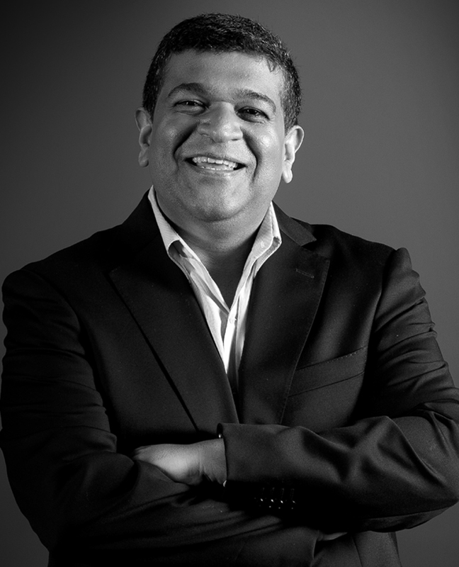 Neil Ramchamdran