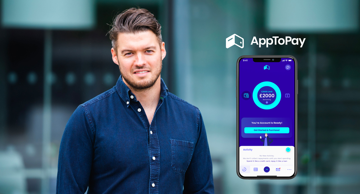 James Jones, Founder of AppToPay