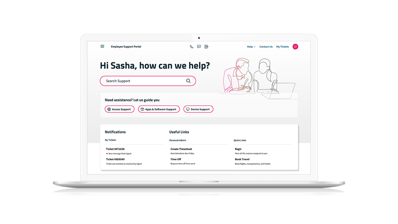 Employee Experience Platform Pic 1