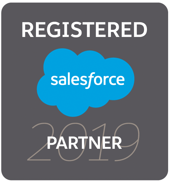 Registered SalesForce Partner 2019