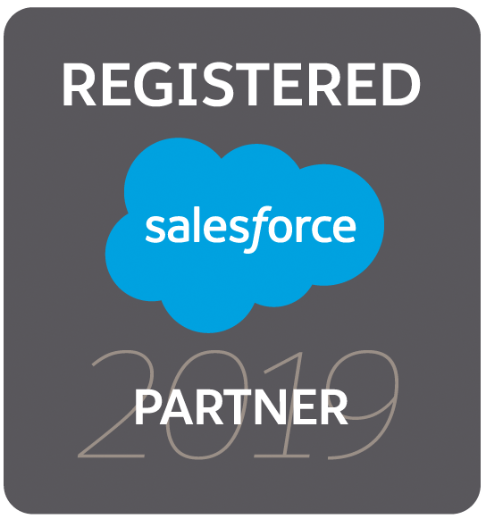 Registered SalesForce Partner 2019
