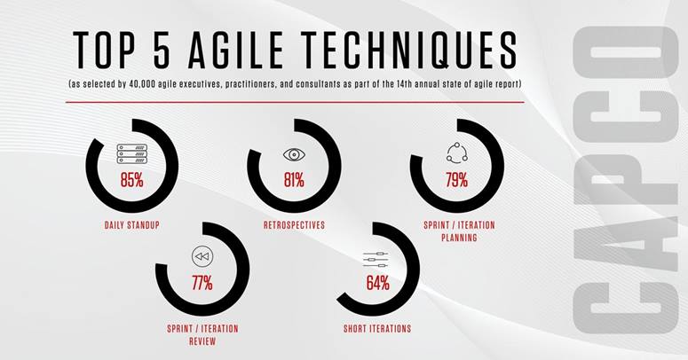 Top 5 Agile Techniques