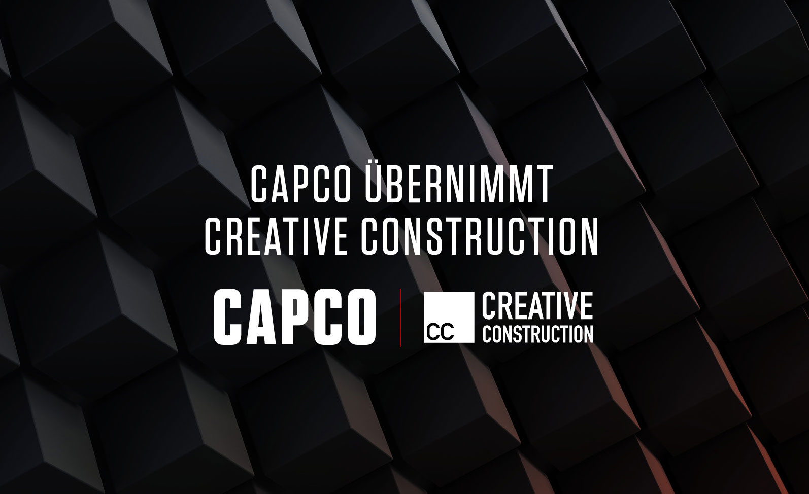 Capco übernimmt Digitalstrategieagentur Creative Construction