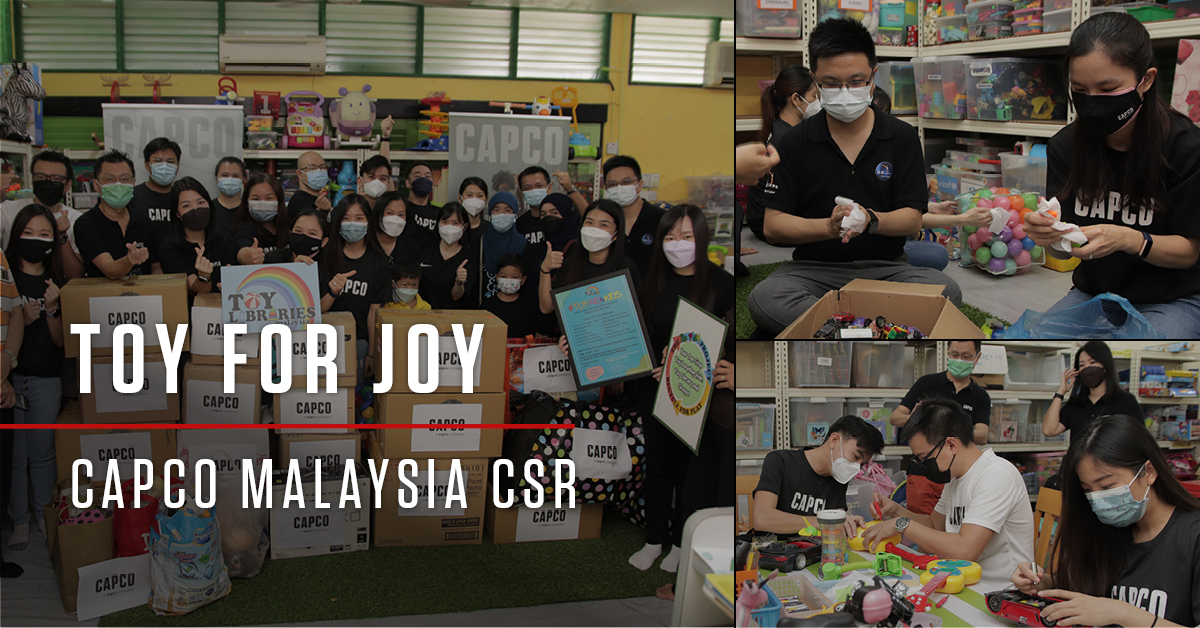 Toys for Joy