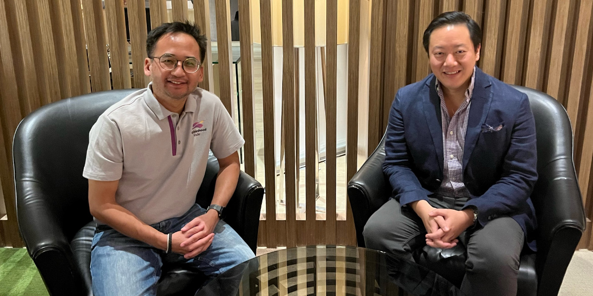Srihanath Lamsam, Robinhood’s CEO, sits down with Chulayuth Lochotinan, Partner and Head of Capco Thailand