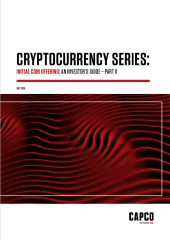 Cryptocurreny: Initial coin offering: An investors guide
