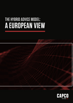 The Hybrid Advice Model: A European View