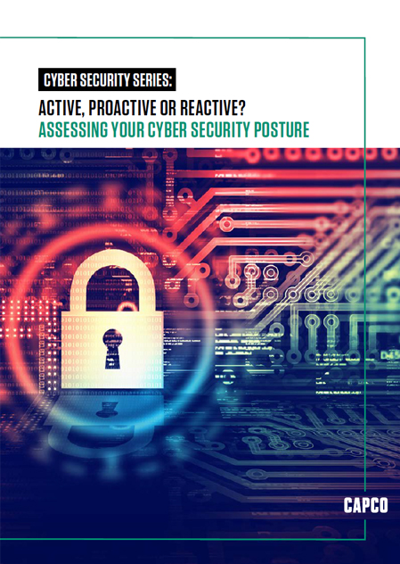 Cyber Security Posture , How to Perform a Cybersecurity Risk Assessment ...